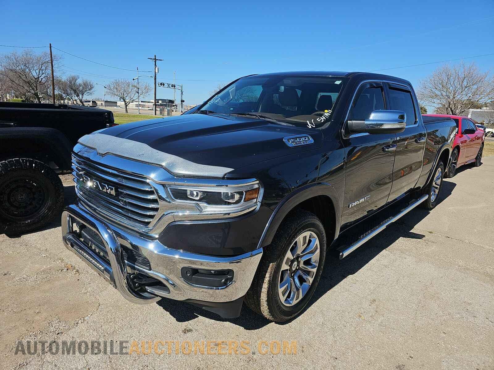 1C6SRFST2KN765295 Ram 1500 2019