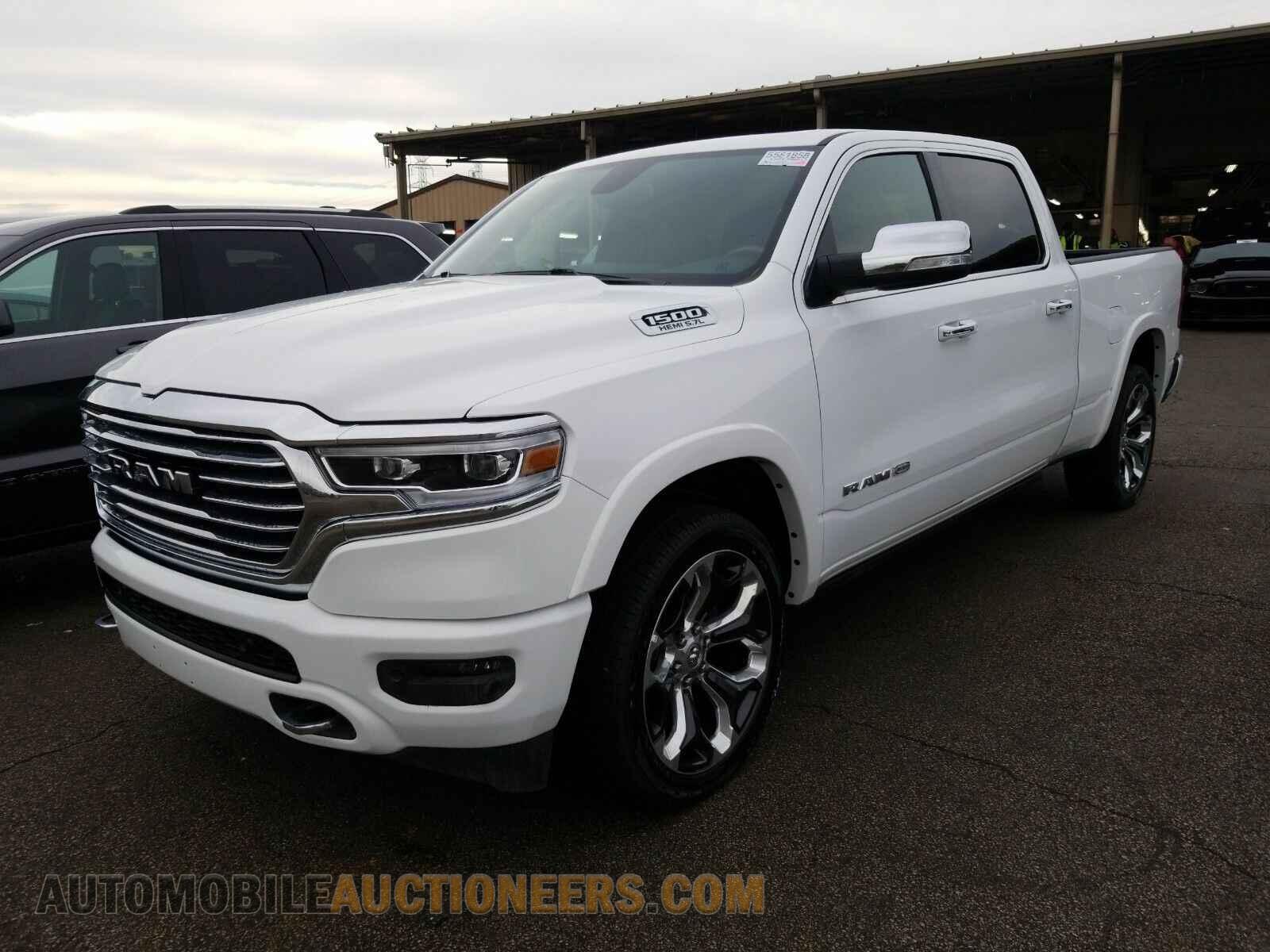 1C6SRFST2LN137576 Ram 1500 2020