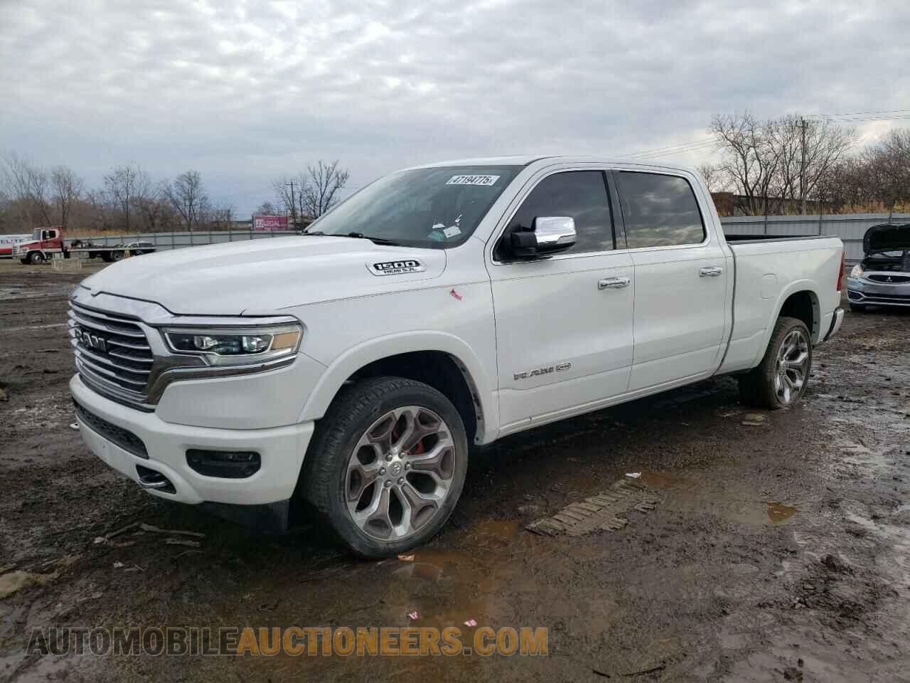 1C6SRFST2LN251884 RAM 1500 2020