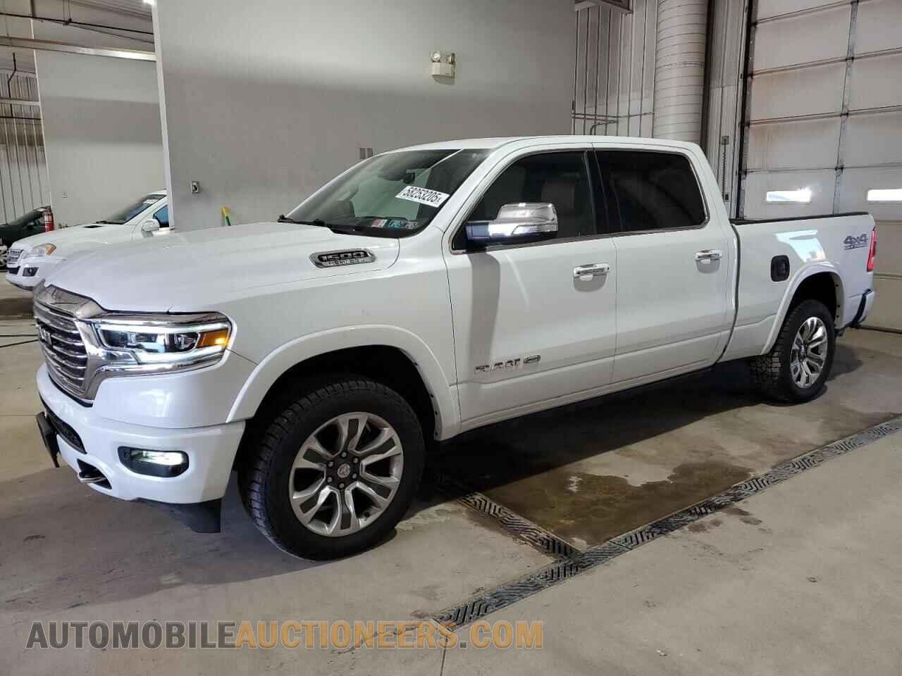 1C6SRFST3KN896946 RAM 1500 2019