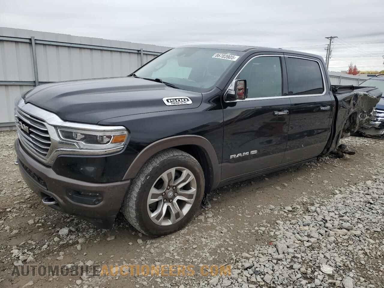 1C6SRFST8KN545174 RAM 1500 2019