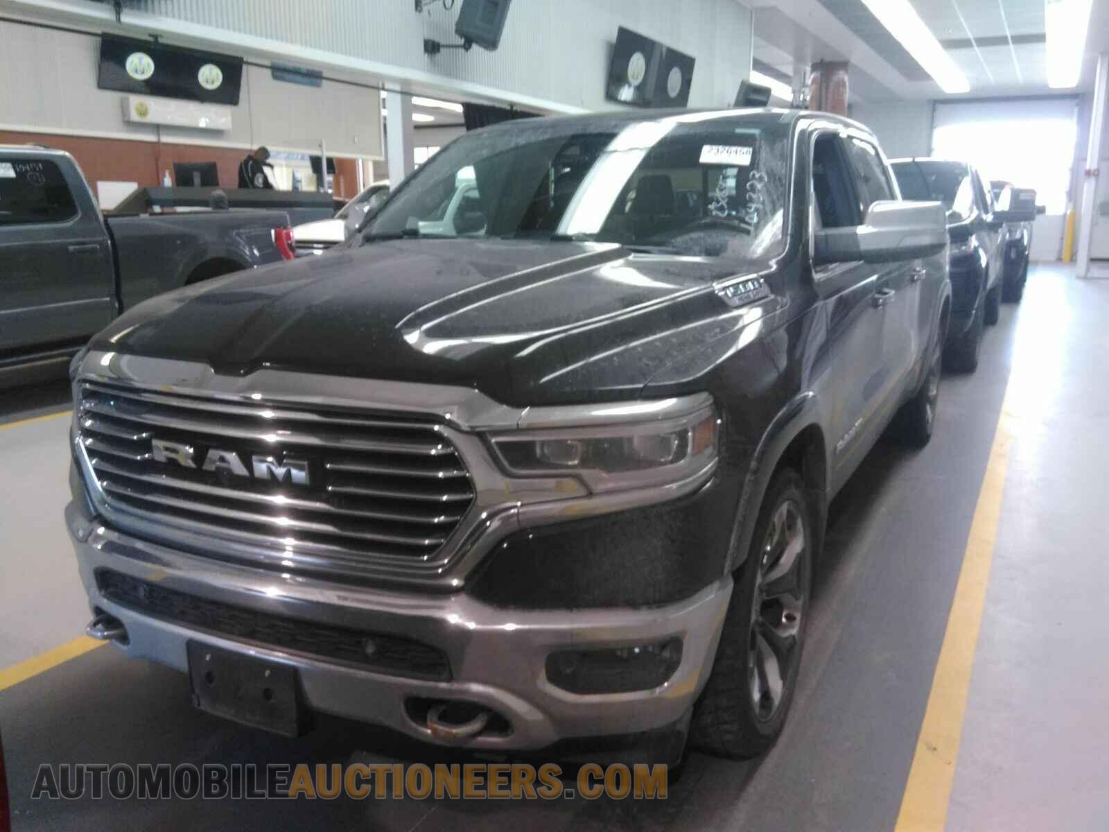 1C6SRFST8LN143530 Ram 1500 2020