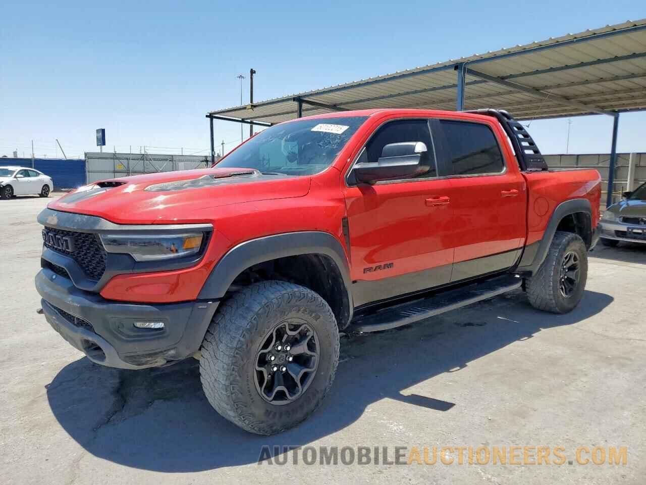1C6SRFU96NN364371 RAM 1500 2022