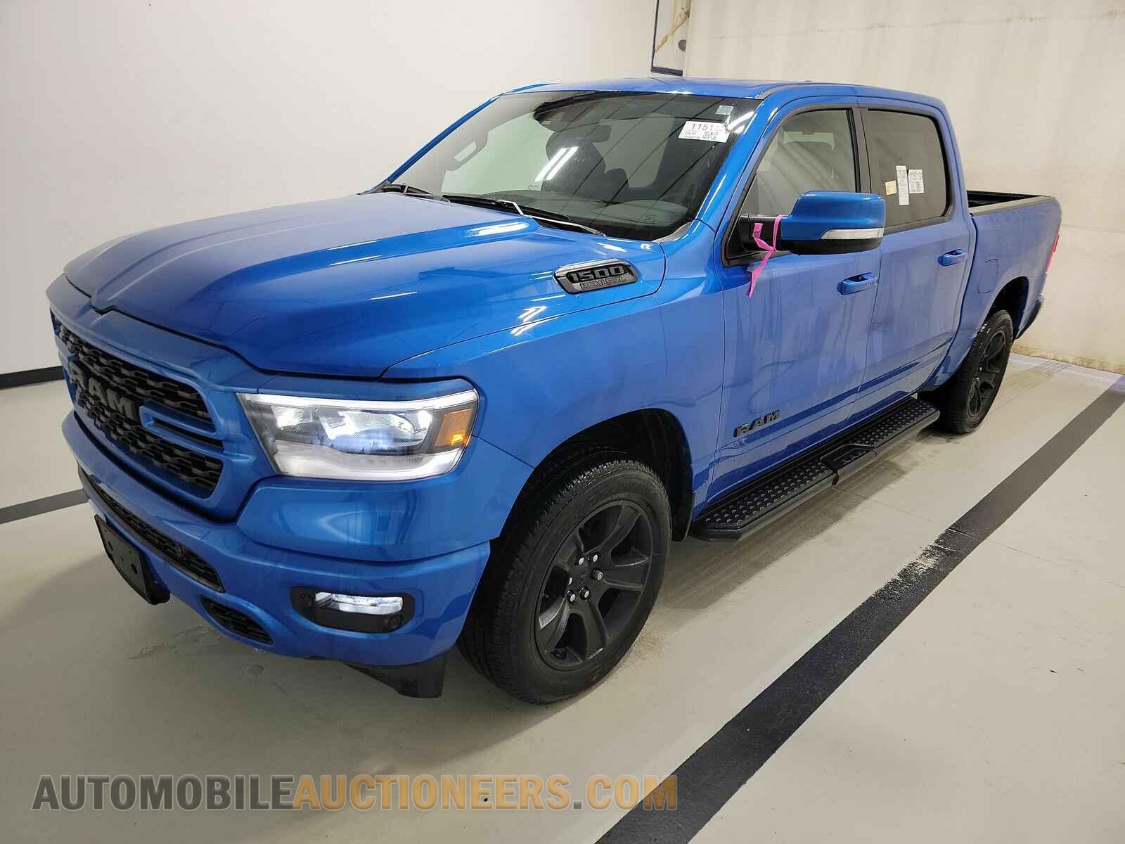 1C6SRFVT2NN206121 Ram 1500 2022