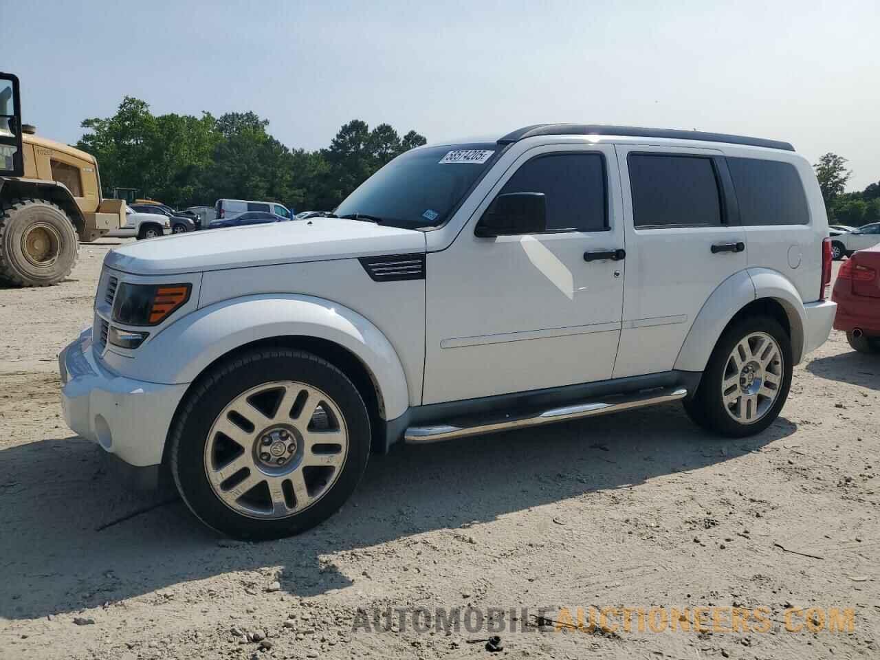 1D4PT4GK1BW597280 DODGE NITRO 2011