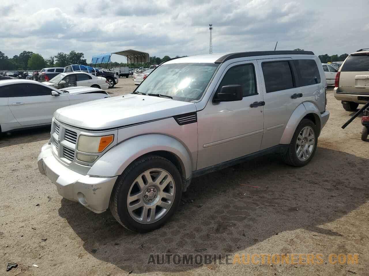 1D4PT4GK1BW600226 DODGE NITRO 2011