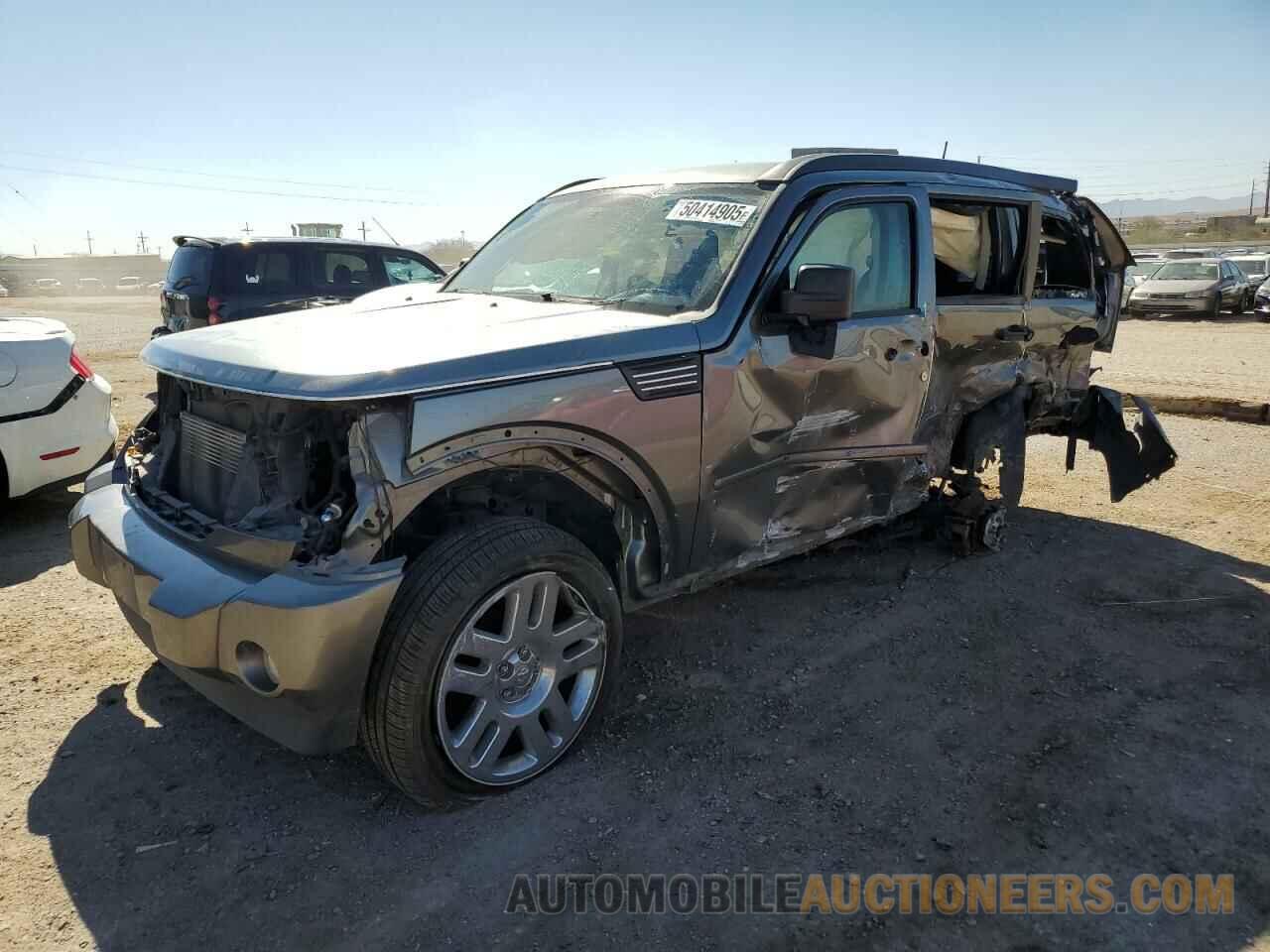 1D4PU4GK6BW601370 DODGE NITRO 2011
