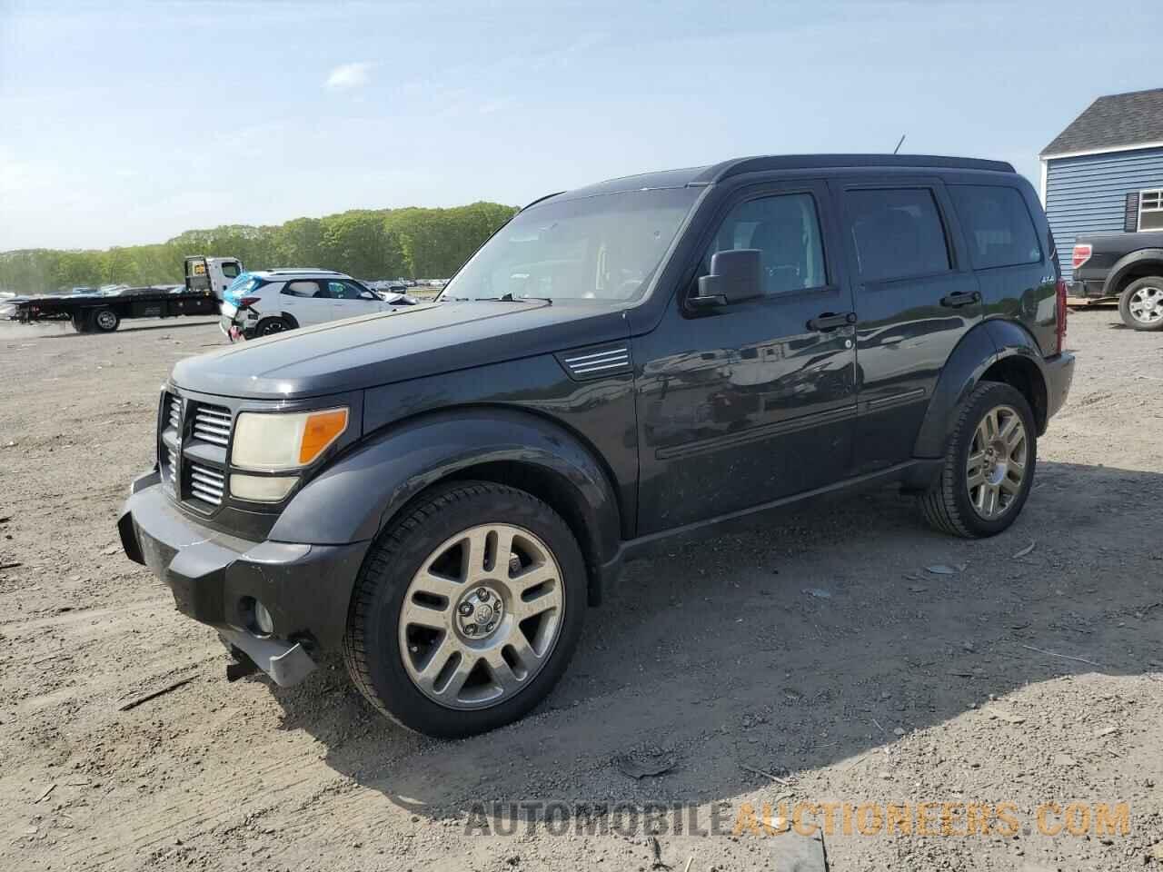 1D4PU4GX5BW504916 DODGE NITRO 2011