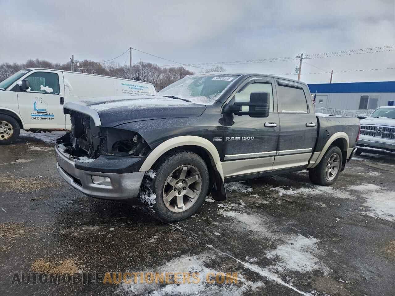 1D7RV1CT1BS616632 DODGE All Models 2011