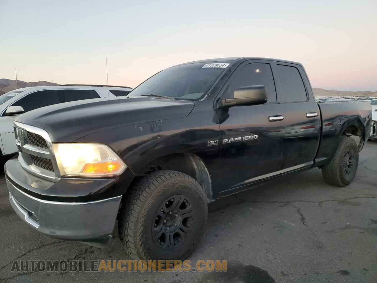 1D7RV1GT5BS521663 DODGE All Models 2011