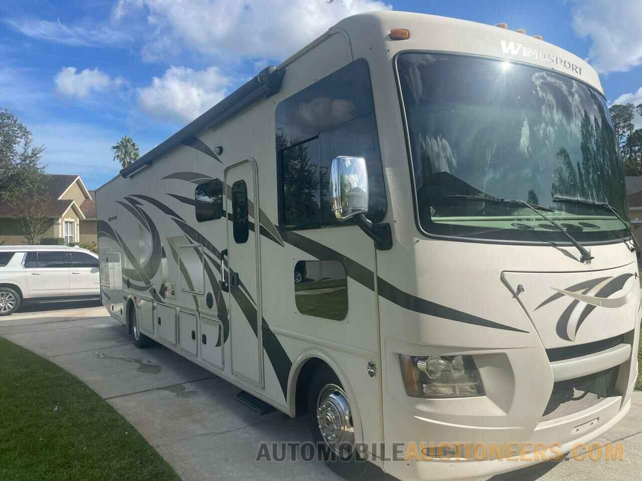 1F66F5DY6F0A08234 FORD F530 2015