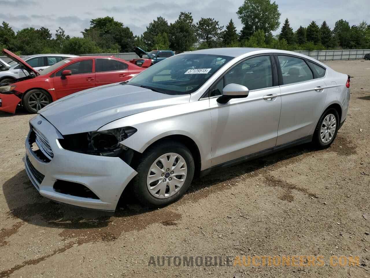 1FA6P0G70E5360149 FORD FUSION 2014