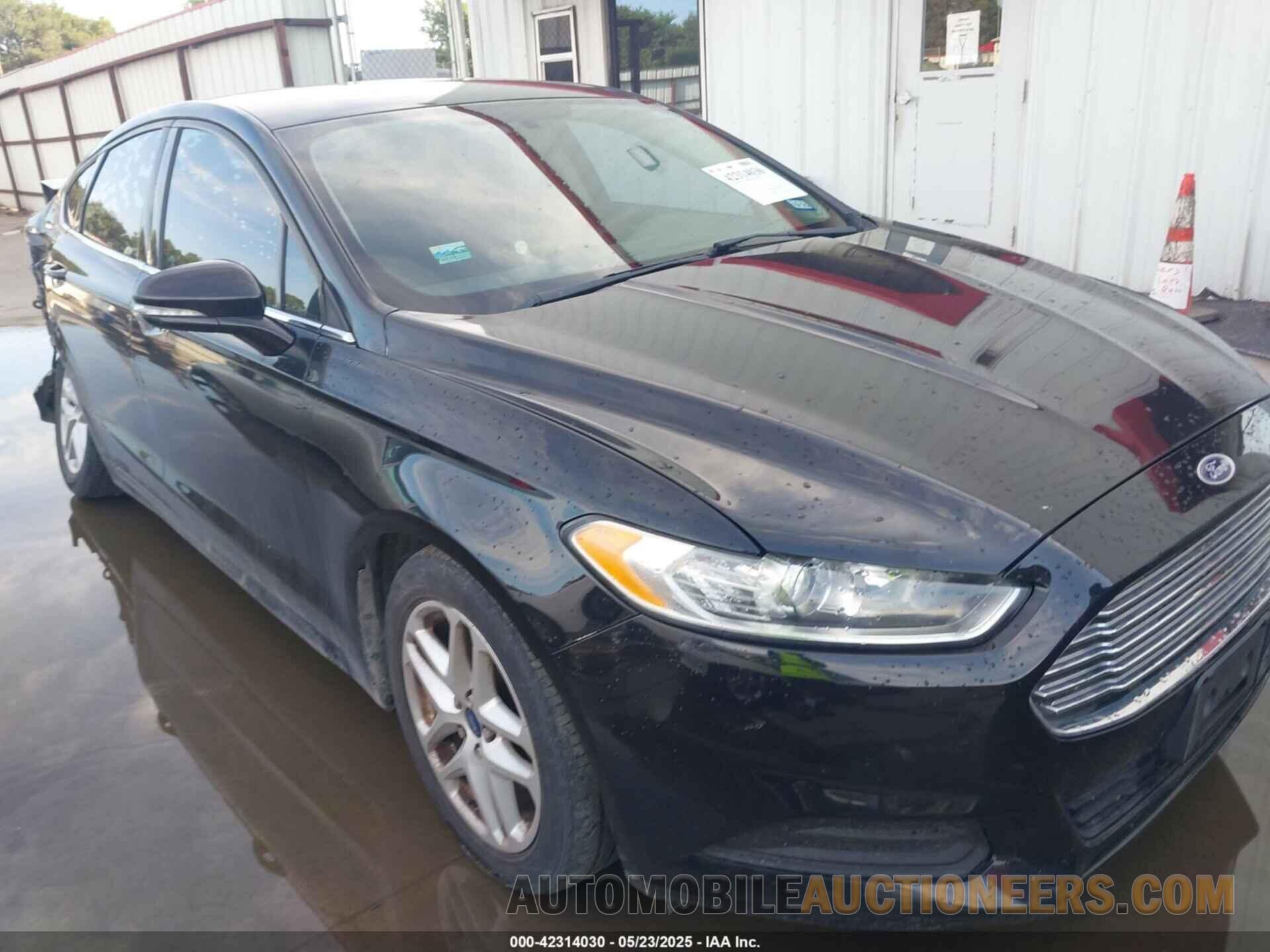 1FA6P0H71F5123623 FORD FUSION 2015