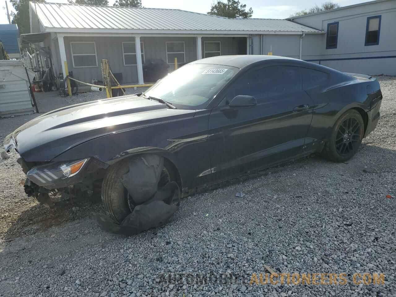 1FA6P8AM3F5305922 FORD ALL Models 2015