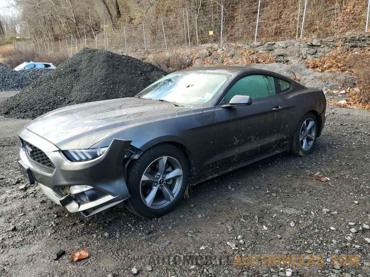 1FA6P8AM3G5320860 FORD MUSTANG 2016
