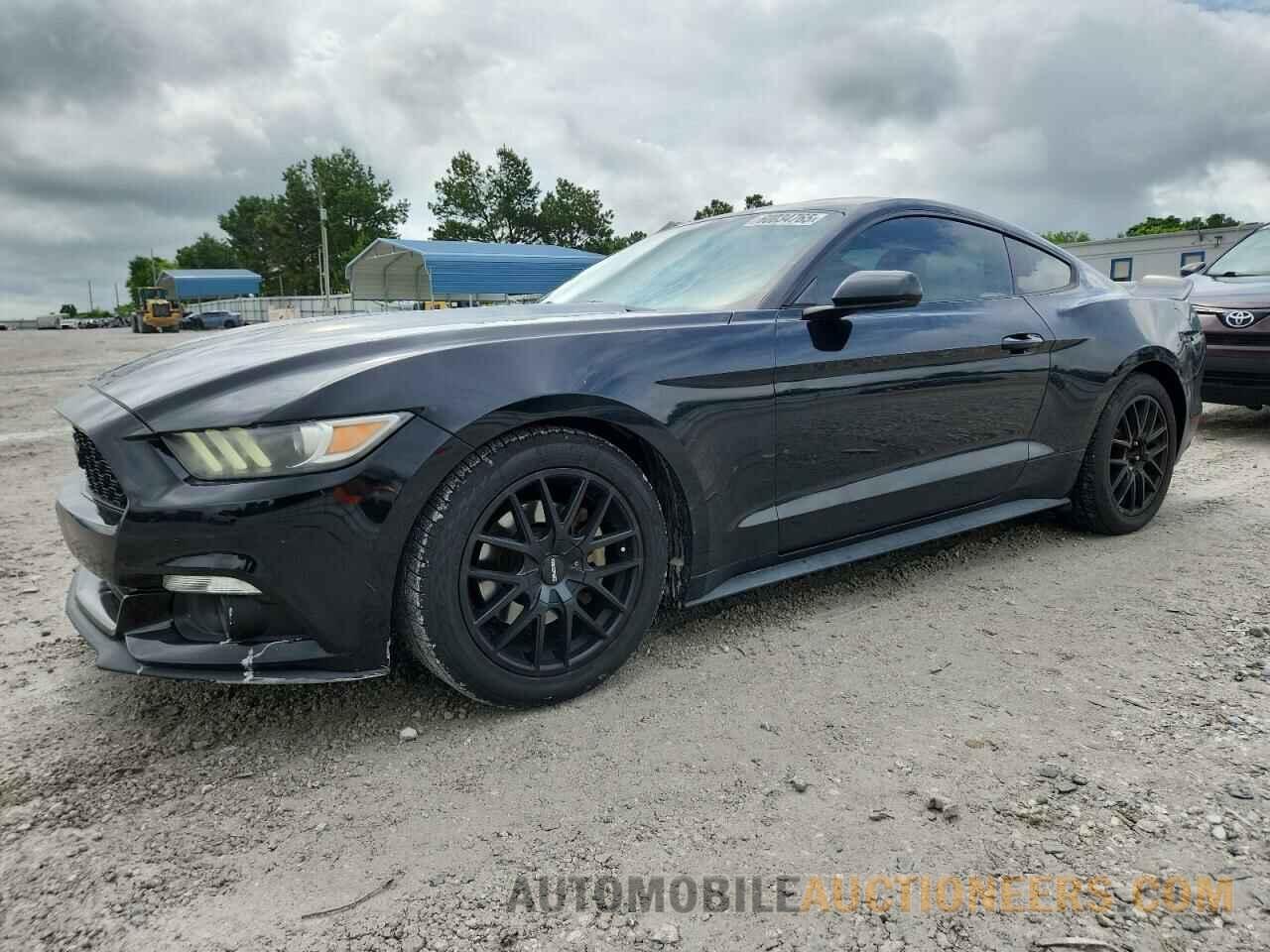 1FA6P8AM7G5219949 FORD ALL Models 2016