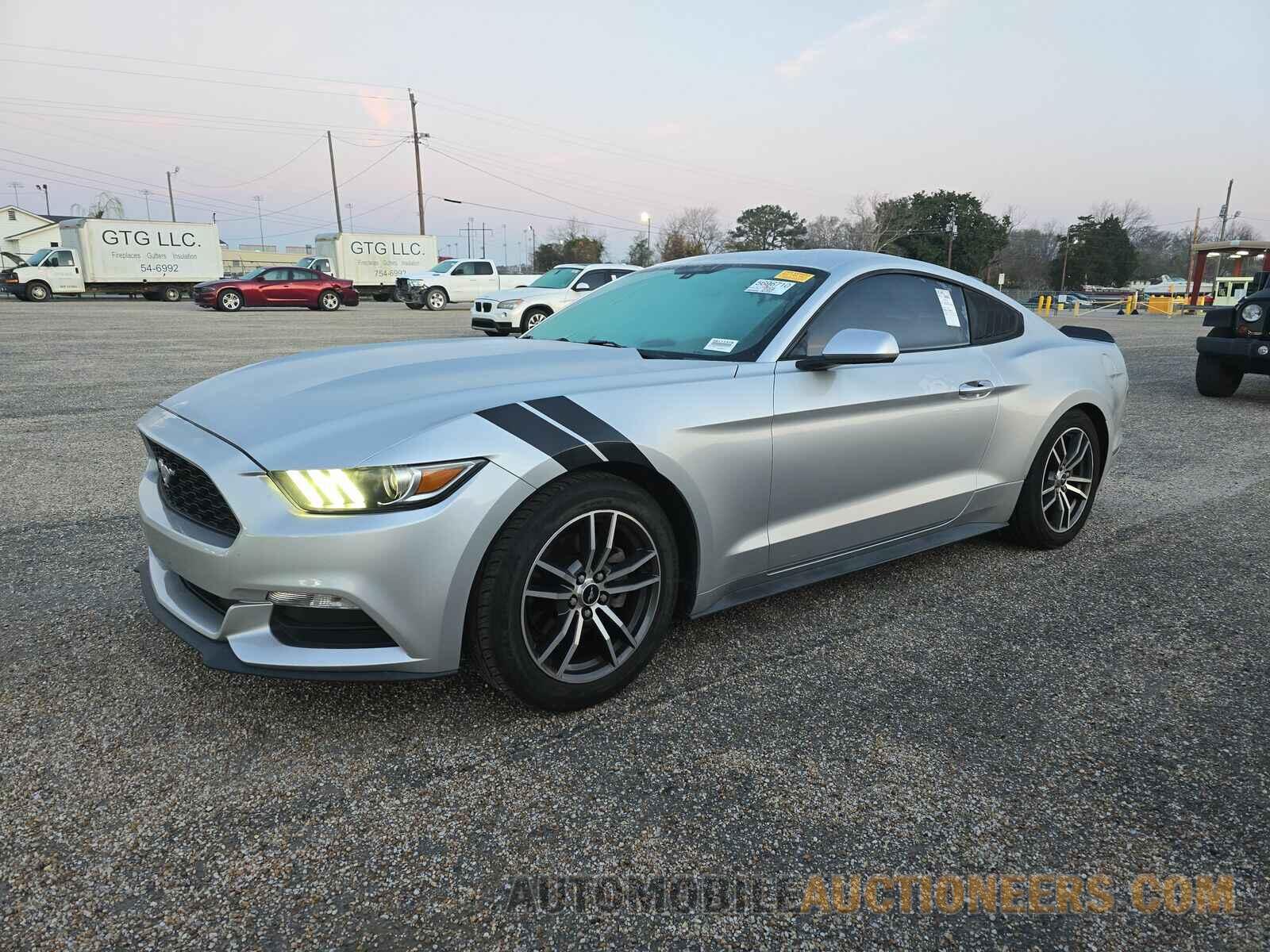 1FA6P8AM9H5228136 Ford Mustang 2017