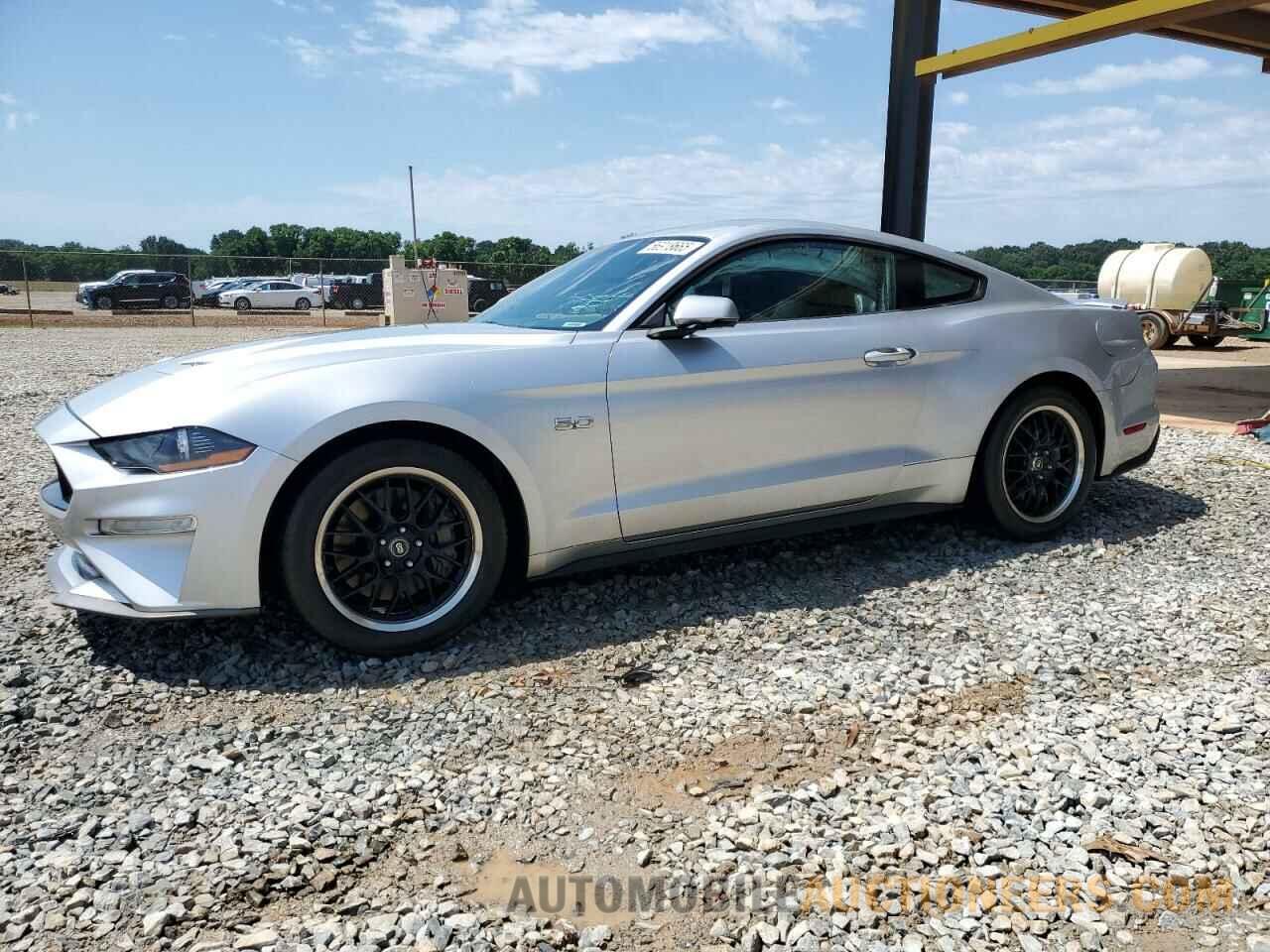 1FA6P8CF0K5151212 FORD MUSTANG 2019