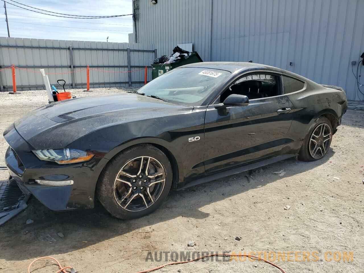 1FA6P8CF0L5169078 FORD MUSTANG 2020