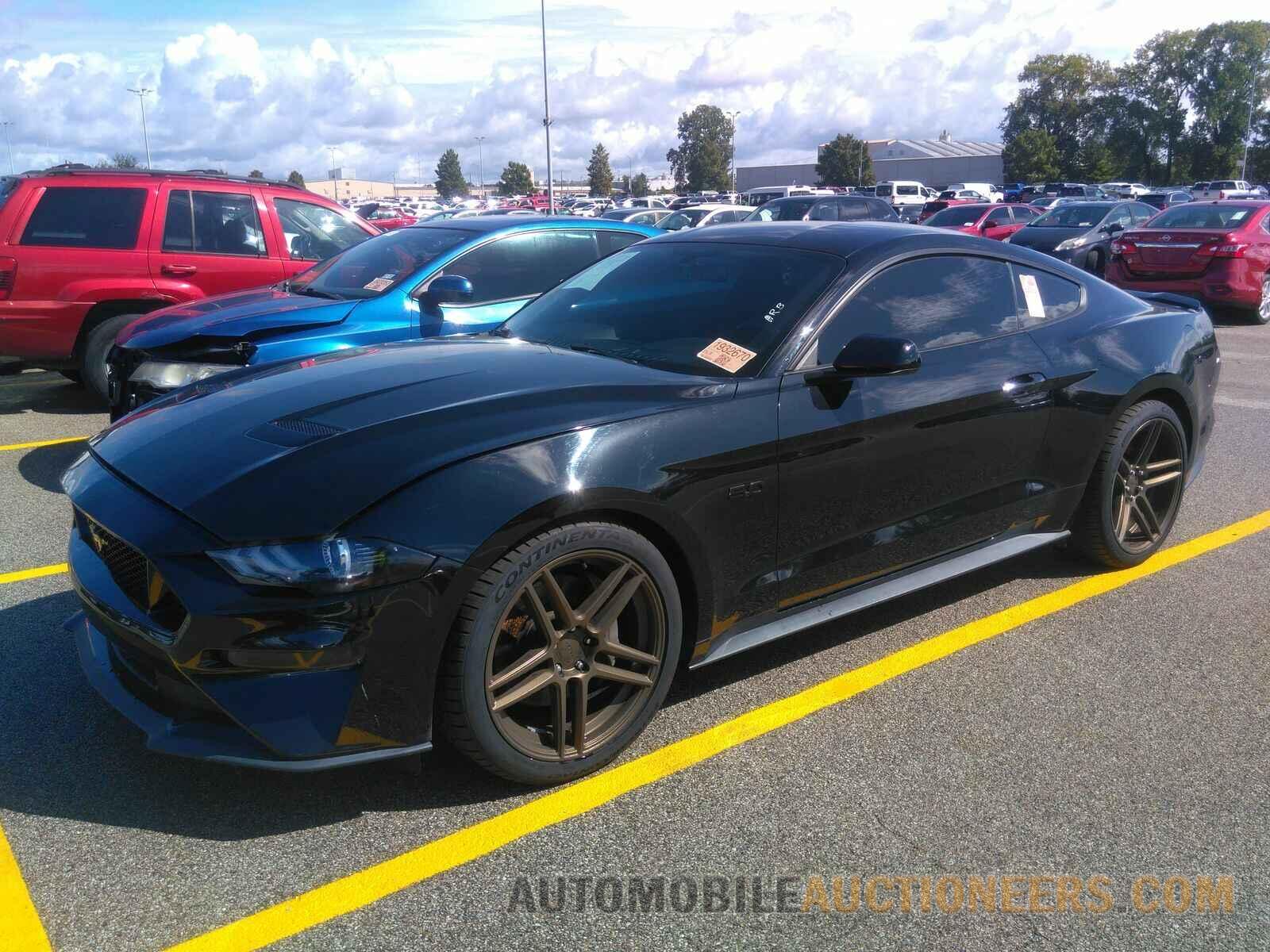 1FA6P8CF3K5199982 Ford Mustang GT 2019