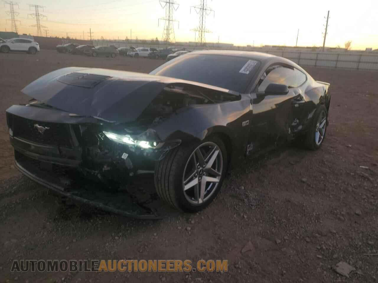 1FA6P8CF3R5407708 FORD MUSTANG 2024