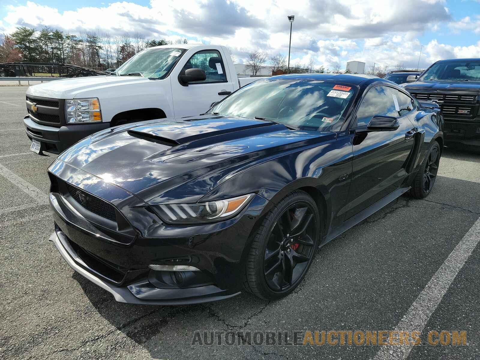 1FA6P8CF5F5394472 Ford Mustang GT 2015
