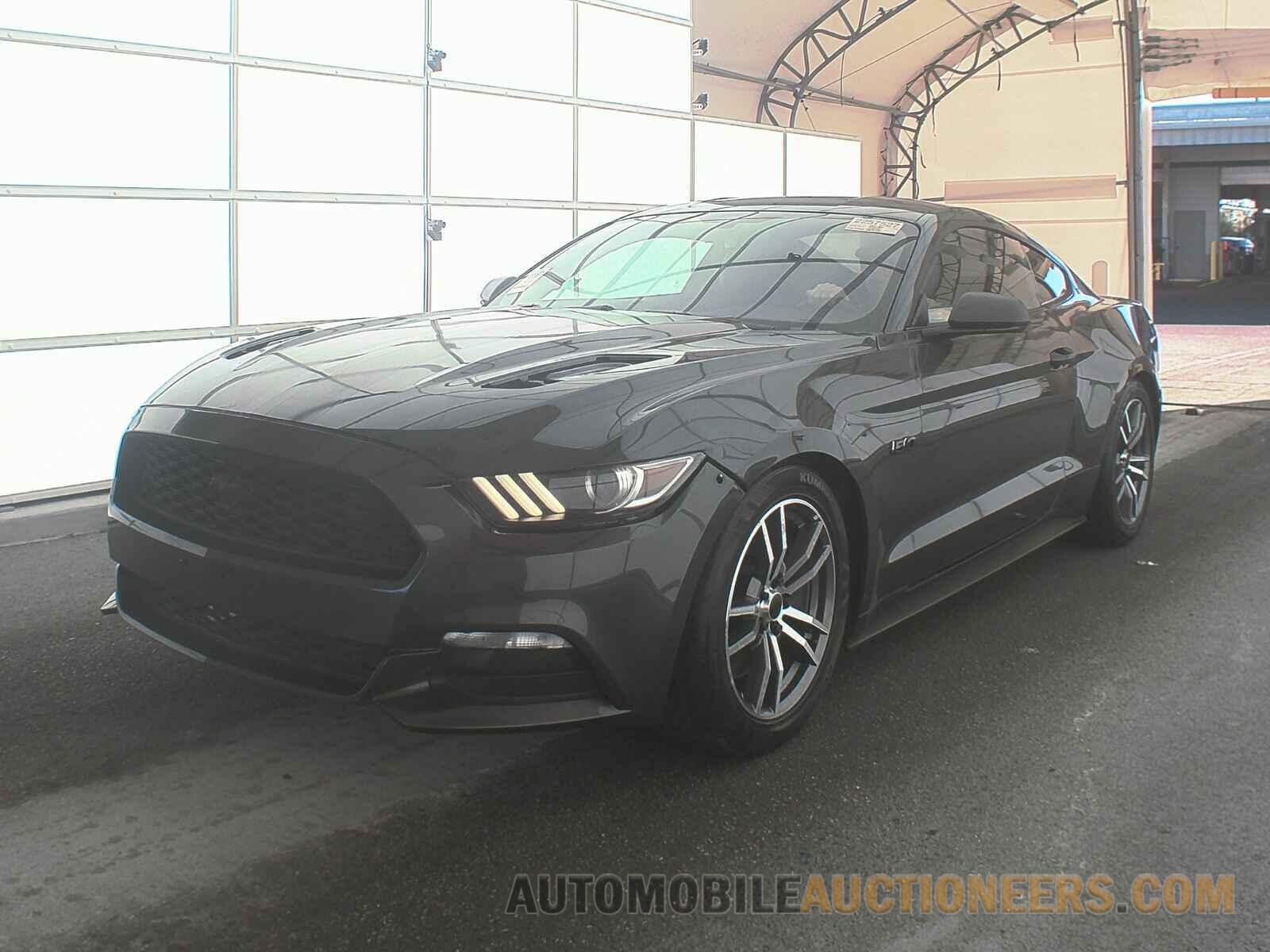 1FA6P8CF5G5228633 Ford Mustang GT 2016