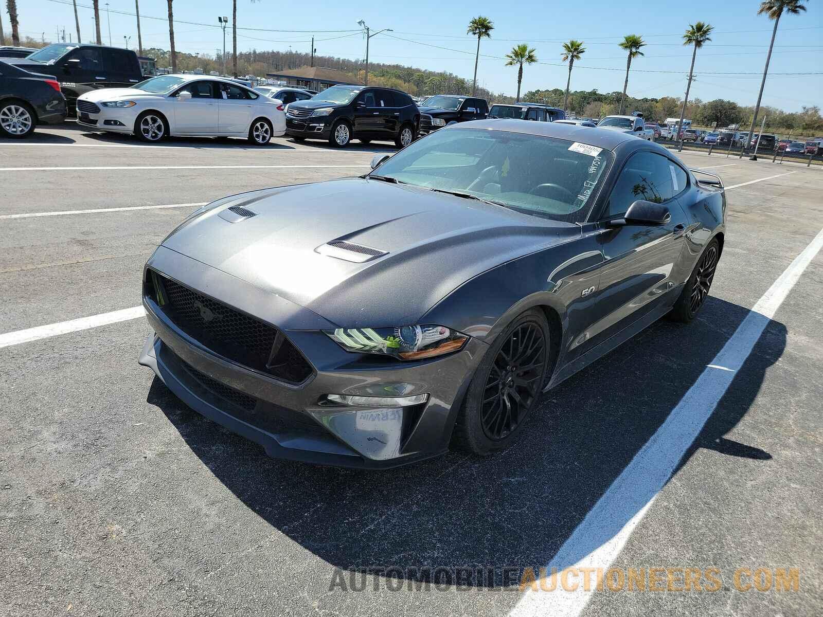 1FA6P8CF5J5127776 Ford Mustang GT 2018