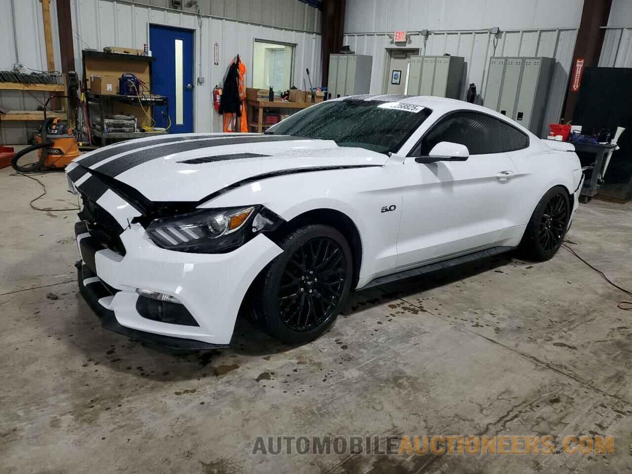 1FA6P8CF6F5337097 FORD MUSTANG 2015