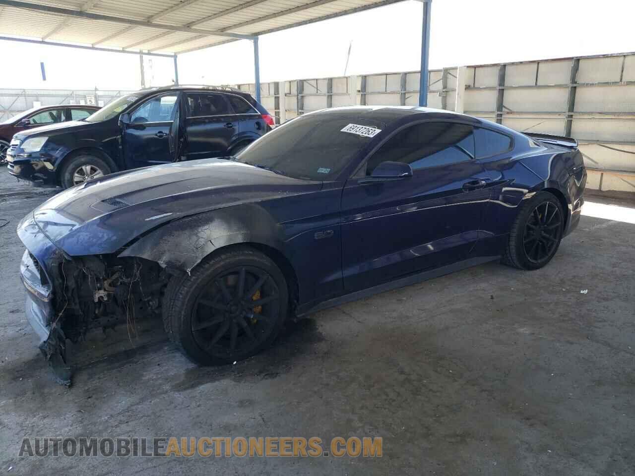 1FA6P8CF6K5168564 FORD ALL Models 2019