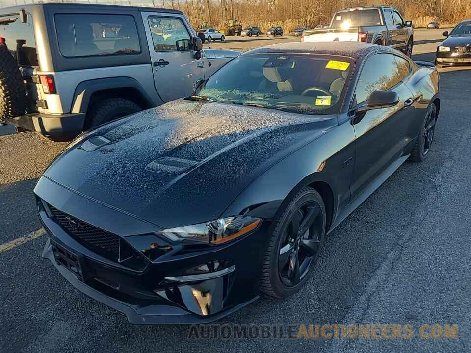 1FA6P8CF6M5149614 Ford Mustang GT 2021