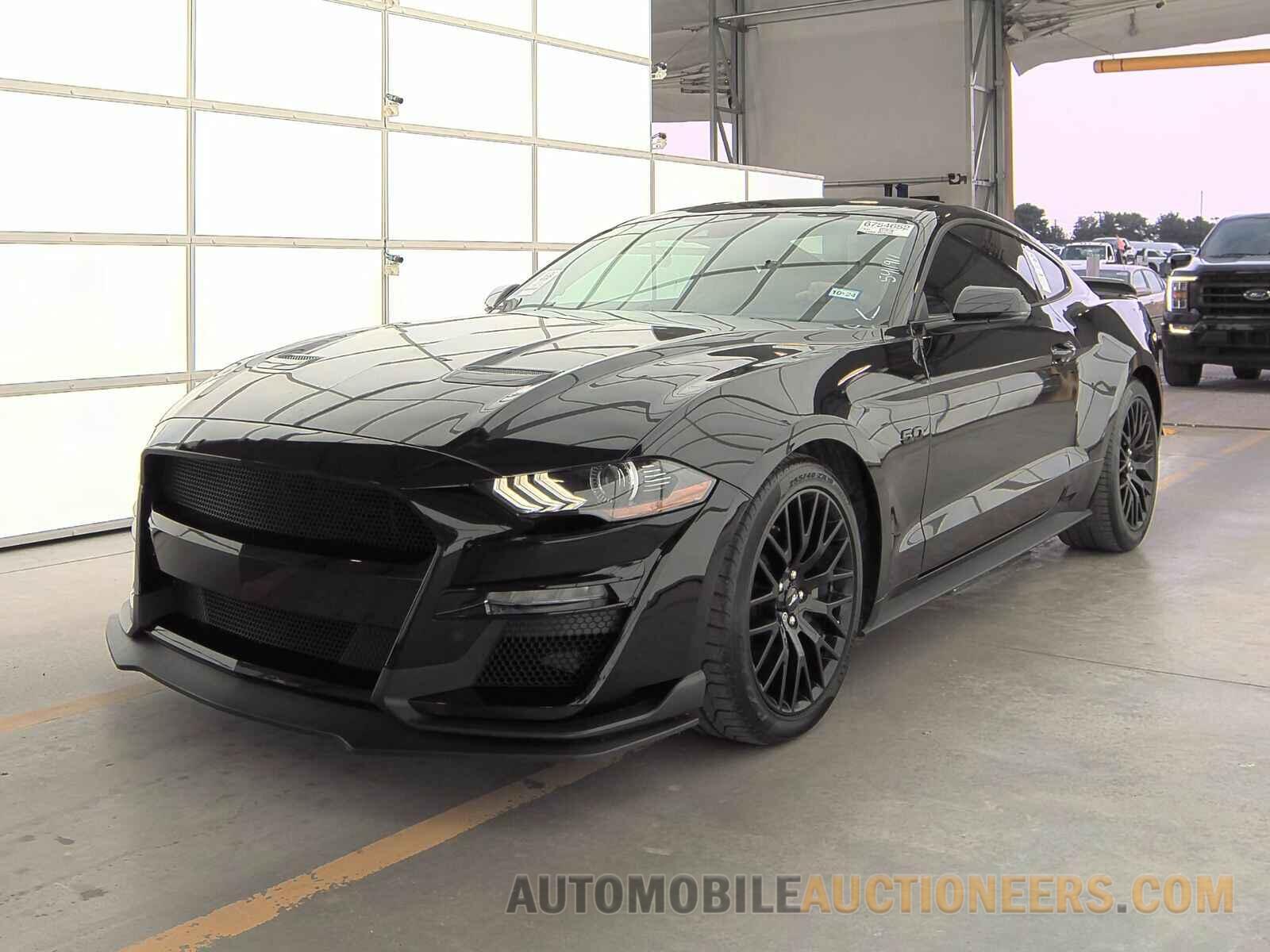 1FA6P8CF7N5140616 Ford Mustang GT 2022