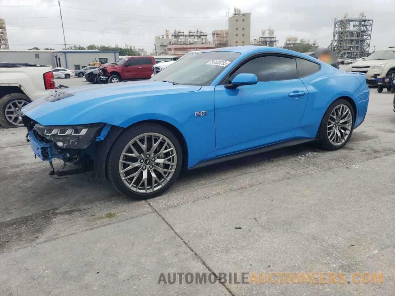 1FA6P8CF7R5426438 FORD MUSTANG 2024