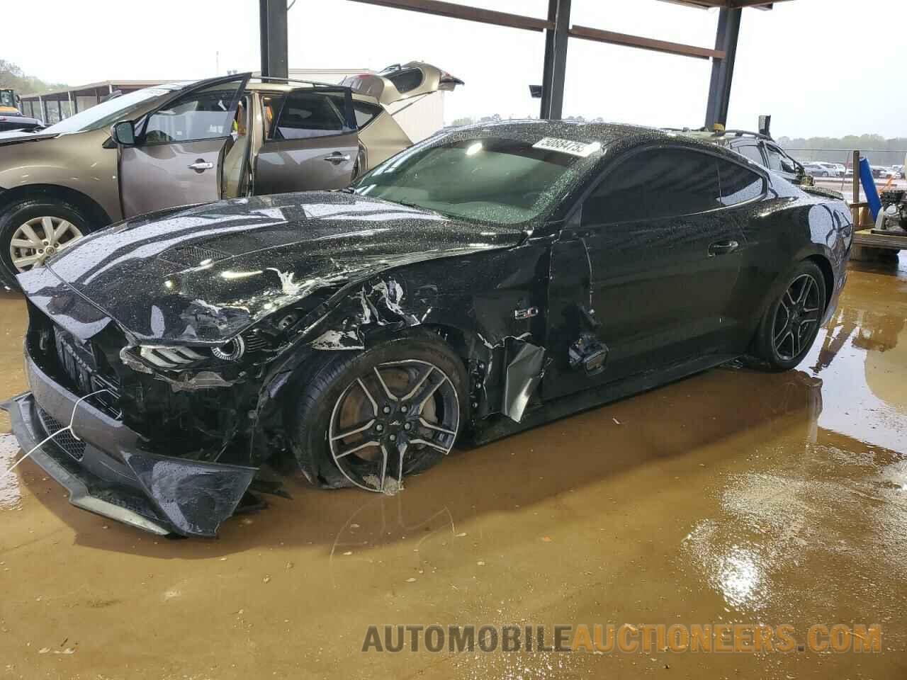 1FA6P8CF9K5146803 FORD MUSTANG 2019