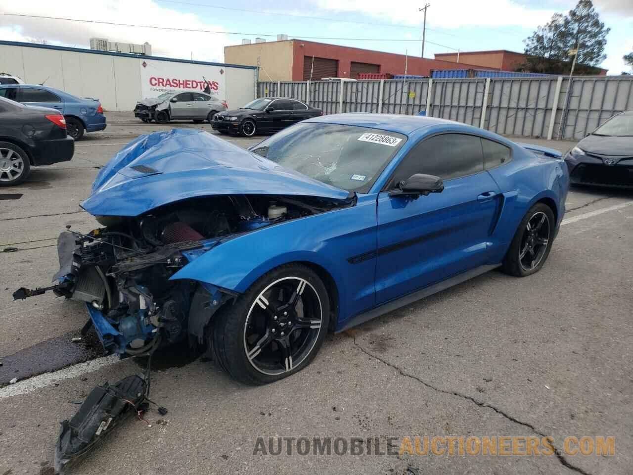 1FA6P8CF9L5146365 FORD MUSTANG 2020