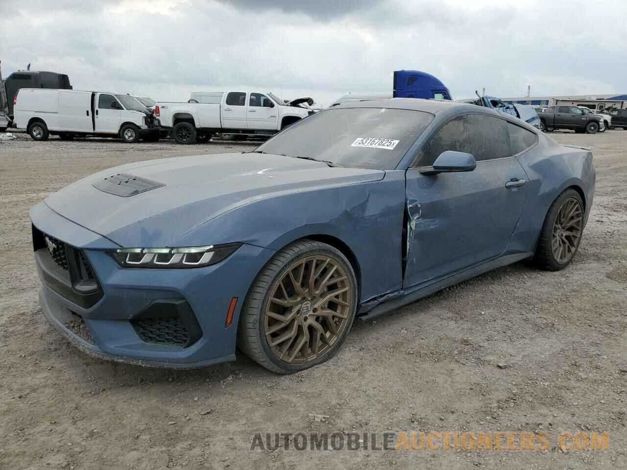 1FA6P8CF9R5422018 FORD MUSTANG 2024
