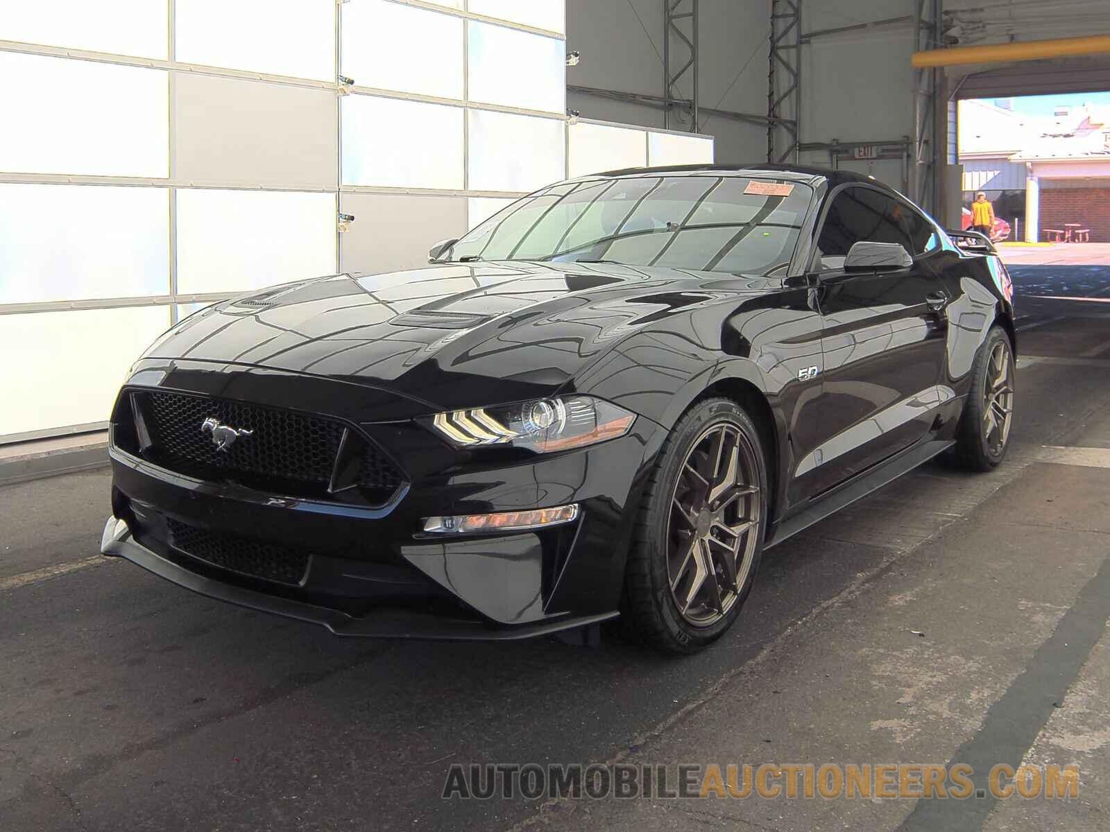 1FA6P8CFXM5118821 Ford Mustang GT 2021