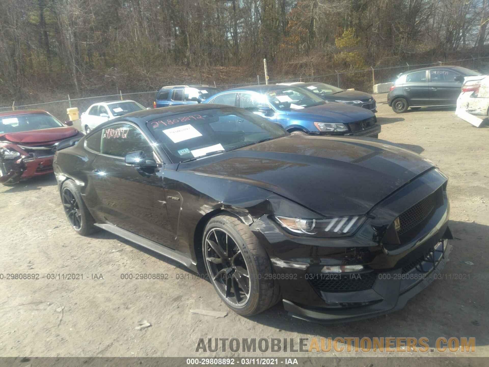 1FA6P8JZ0K5552126 FORD MUSTANG 2019