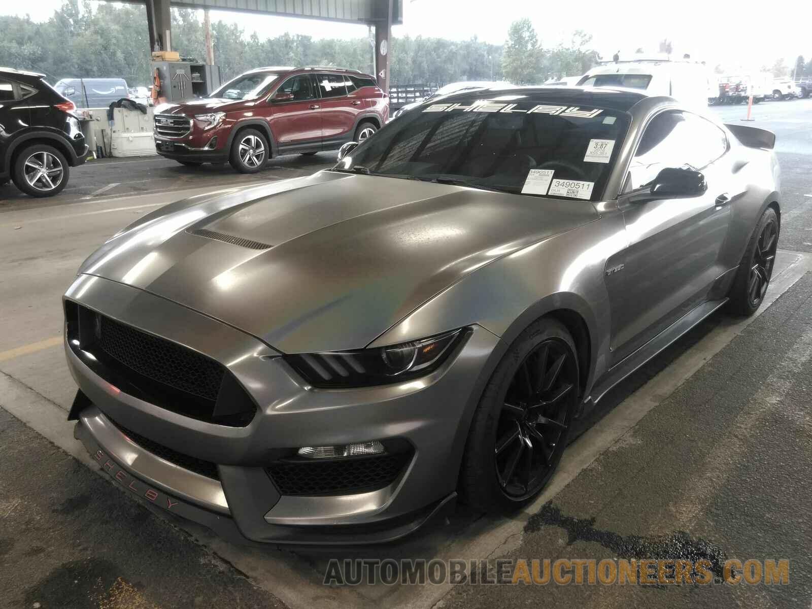 1FA6P8JZ2G5521368 Ford Mustang 2016