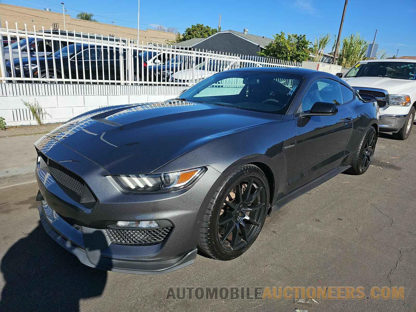 1FA6P8JZ2G5523444 Ford Mustang 2016