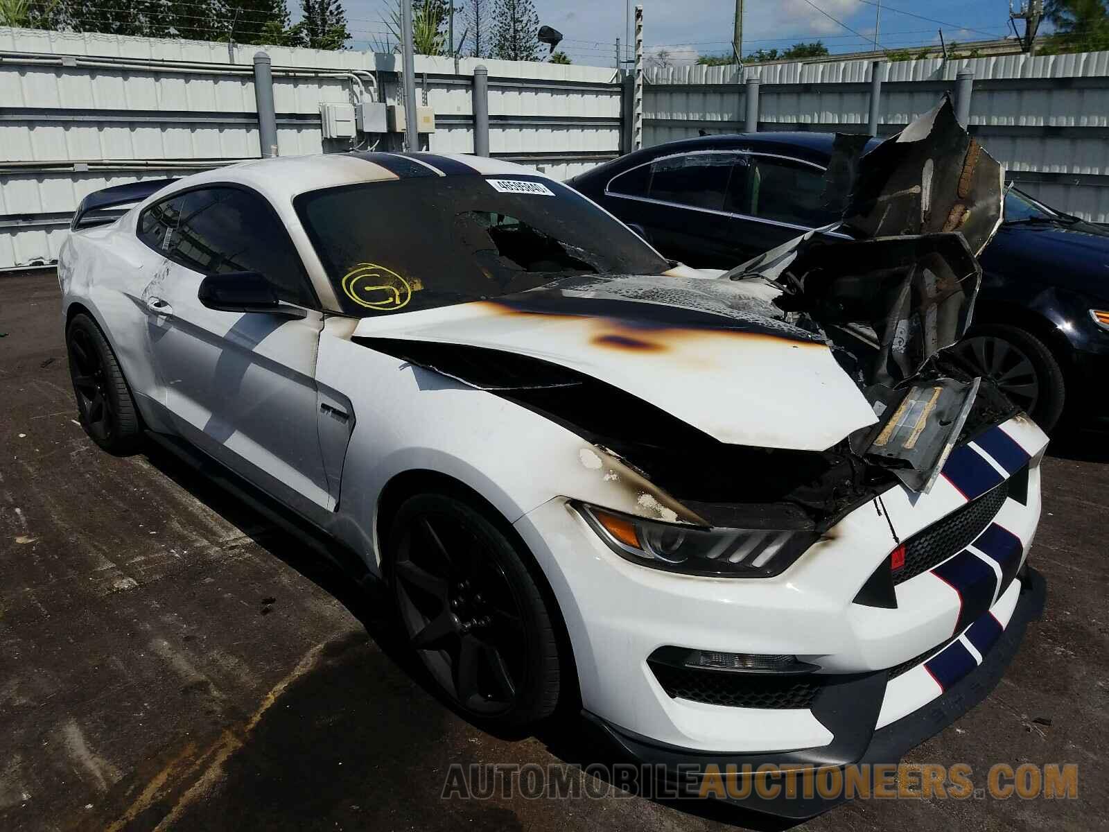 1FA6P8JZ6K5551420 FORD MUSTANG 2019