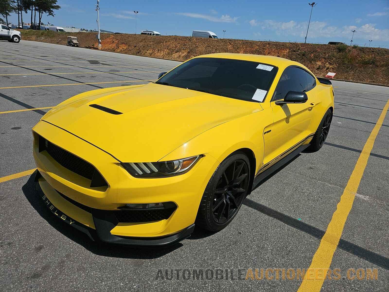 1FA6P8JZ9J5504283 Ford Mustang 2018