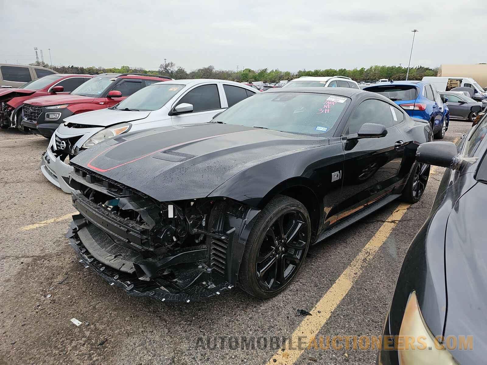 1FA6P8R02P5501899 Ford Mustang 2023