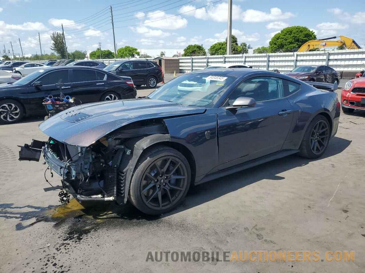1FA6P8R03R5506550 FORD MUSTANG DA 2024