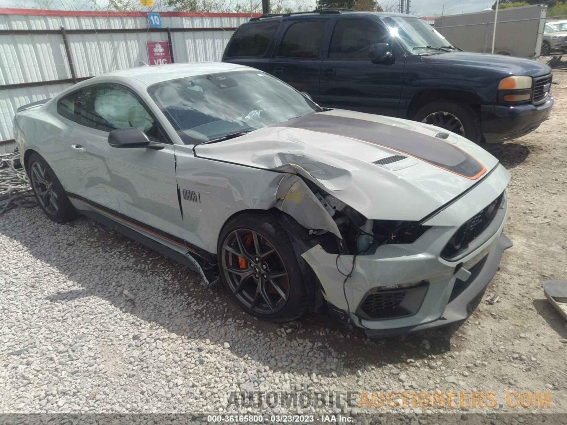 1FA6P8R05M5554107 FORD MUSTANG 2021