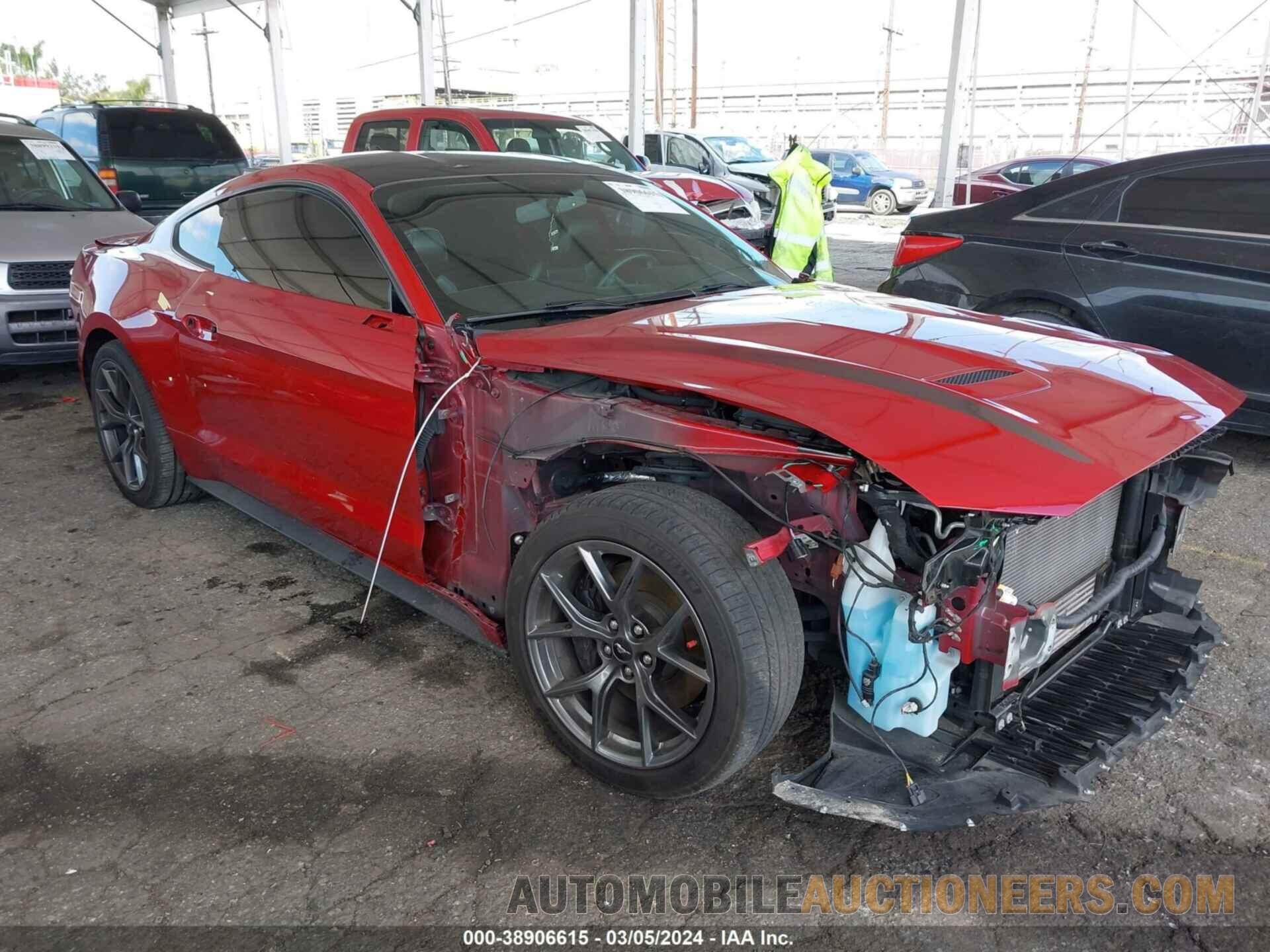 1FA6P8TD1L5182775 FORD MUSTANG 2020