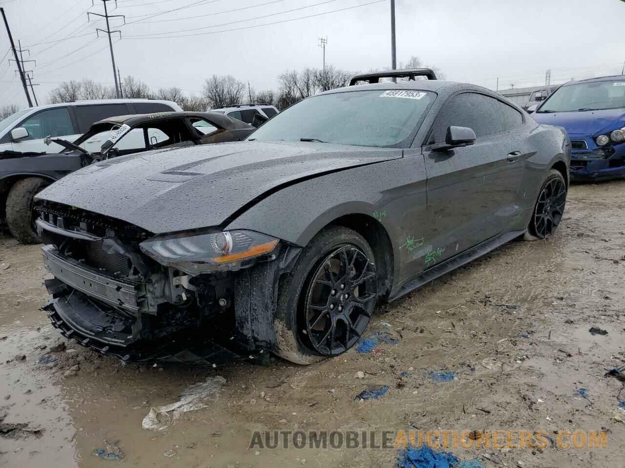 1FA6P8TH0J5103144 FORD MUSTANG 2018