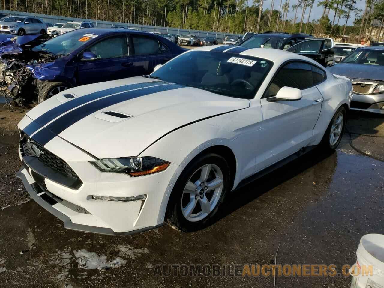 1FA6P8TH0K5173499 FORD MUSTANG 2019