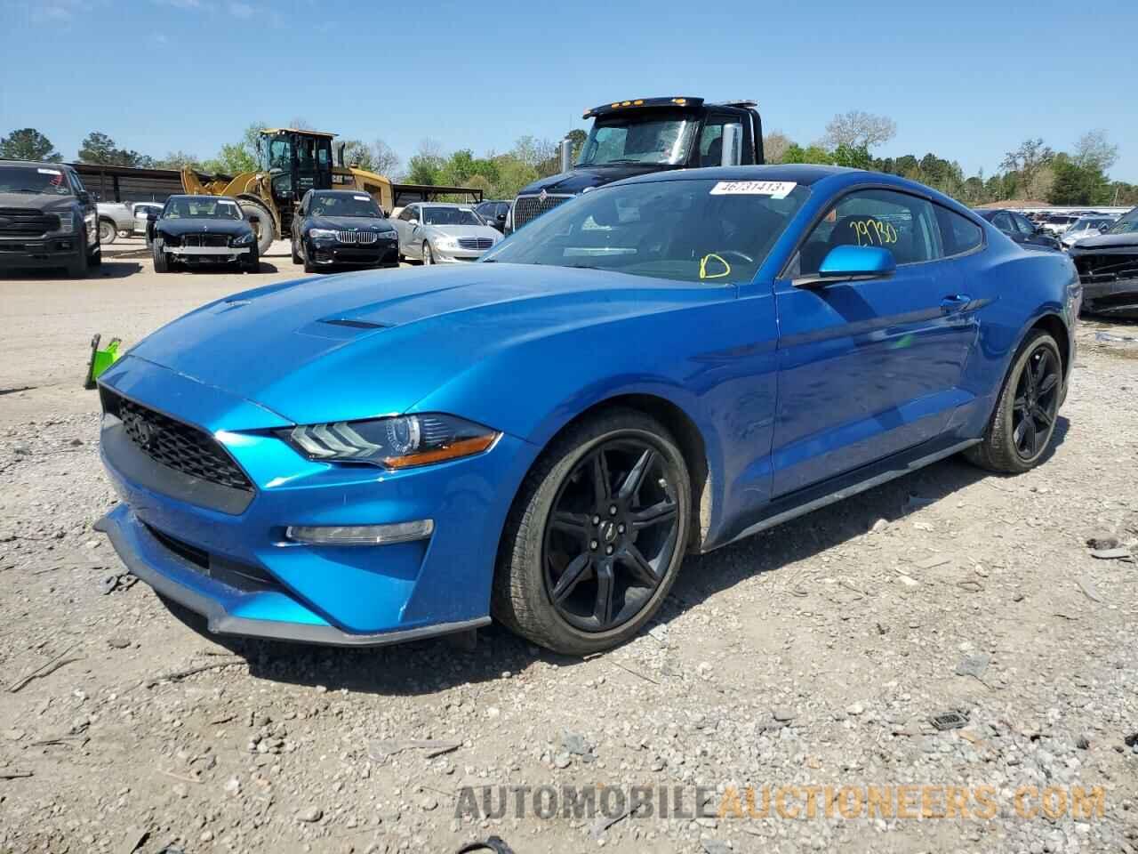 1FA6P8TH0K5178251 FORD MUSTANG 2019