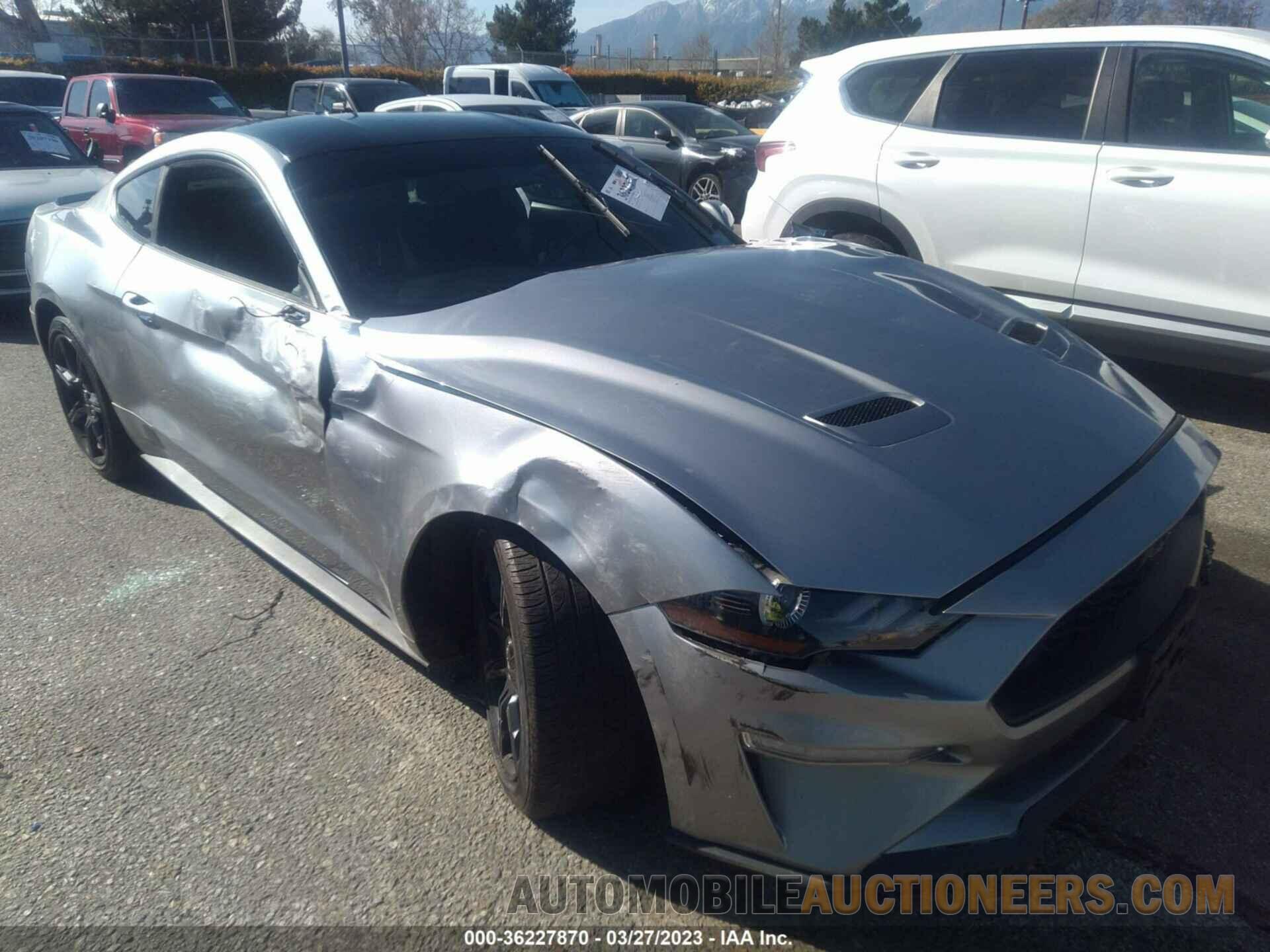 1FA6P8TH0L5154890 FORD MUSTANG 2020